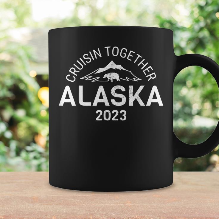 Matching Family And Group Alaska Cruise 2023 Trip Vacation Coffee Mug Gifts ideas