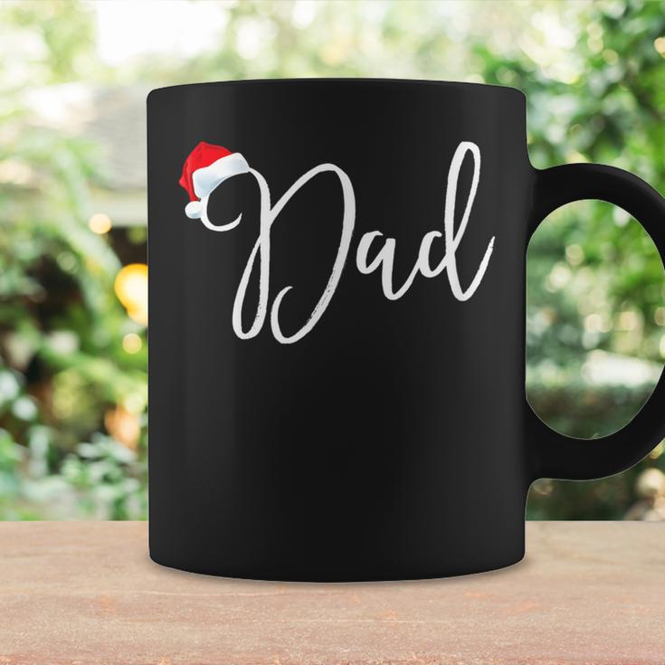 Matching Family Father Dad Christmas Pajama Christmas Coffee Mug Gifts ideas