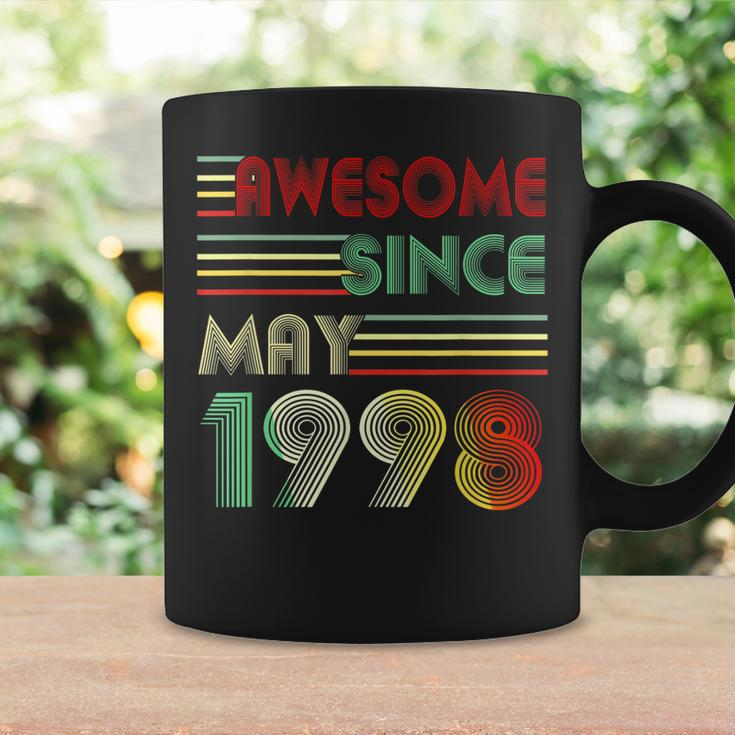 May 1998 21 Year Old 21St Birthday Gift For Men Women Coffee Mug Gifts ideas