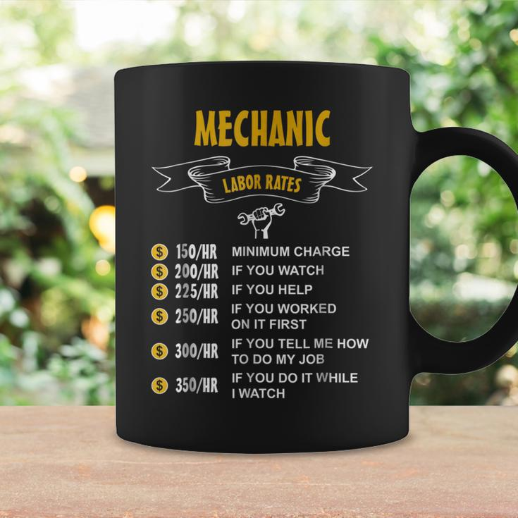Mechanic Hourly RatesCoffee Mug Gifts ideas