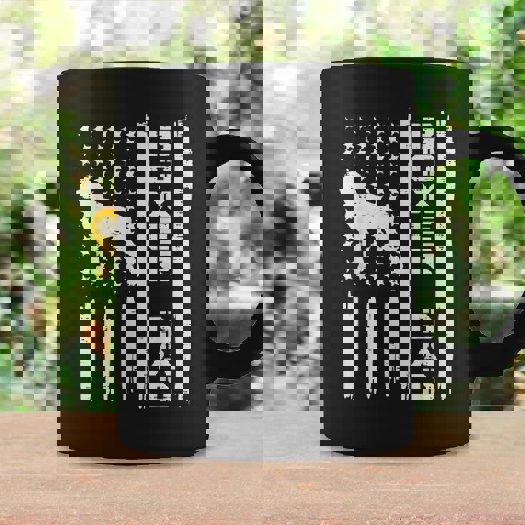 Mens Boxer Dad Us Flag Vintage Patriotic Dog Lover Owner Men Gift Coffee Mug Gifts ideas