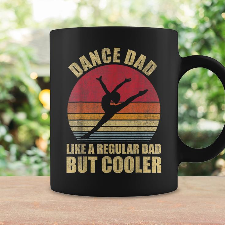 Mens Dance Dad Like A Regular Dad But Cooler Daddy Funny Da Coffee Mug Gifts ideas
