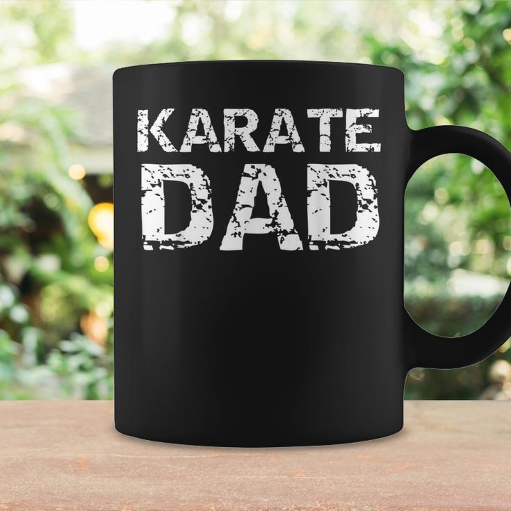Mens Karate Gift For Men From Son Martial Arts Vintage Karate Dad Coffee Mug Gifts ideas