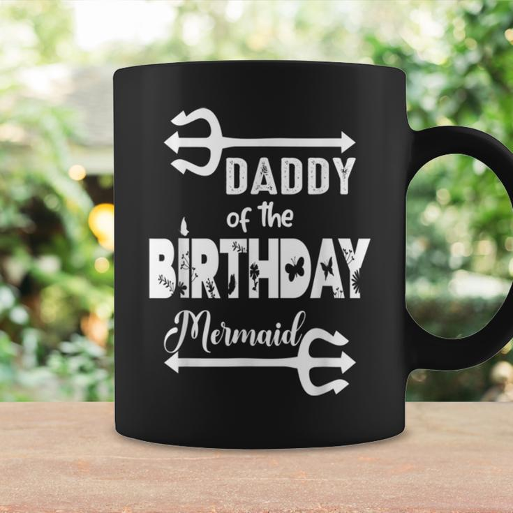 Mens Mermaid Security Merdad Mermen Mermaid Birthday Theme Coffee Mug Gifts ideas