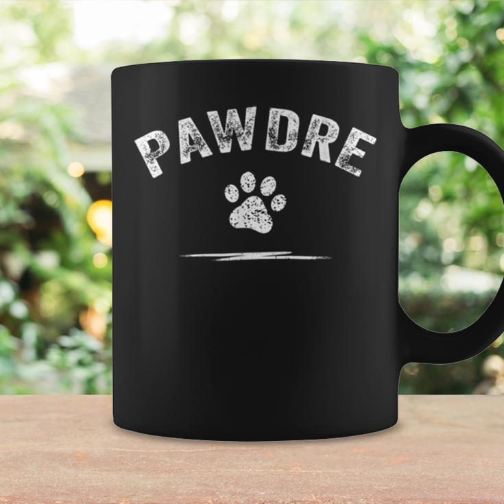 Mens Pawdre Cat Or Dog Dad Fathers Day V2 Coffee Mug Gifts ideas