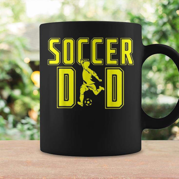 Mens Soccer Dad Life For Fathers Day Birthday Gift For Men Funny V2 Coffee Mug Gifts ideas