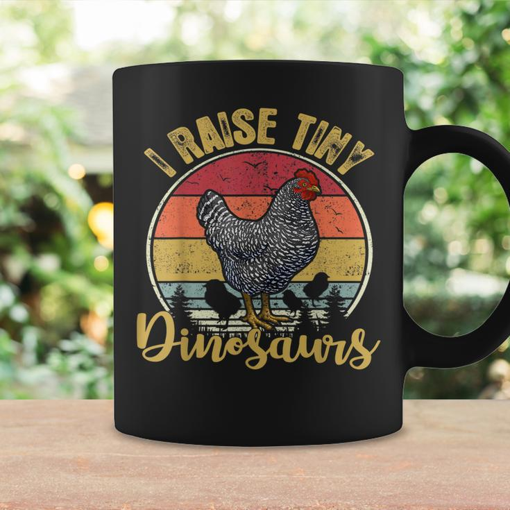 Mens Womens Kids I Raise Tiny Dinosaurs Graphic Design Gift For Men Coffee Mug Gifts ideas