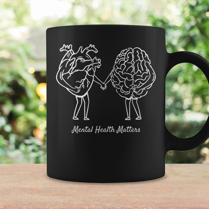 Mental Health Cute Be Kind Women Funny Gifts For Women Coffee Mug Gifts ideas