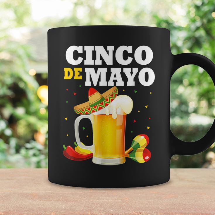 Mexican Beer Glasses Cinco De Mayo Outfits For Men Women Coffee Mug Gifts ideas