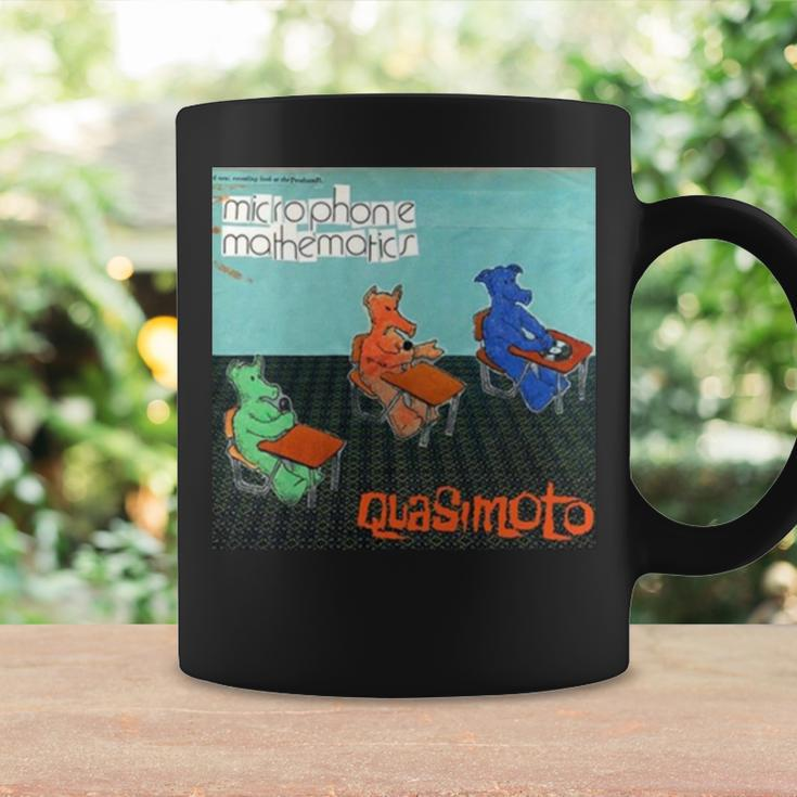 Microphone Mathematics Quasimoto Coffee Mug Gifts ideas