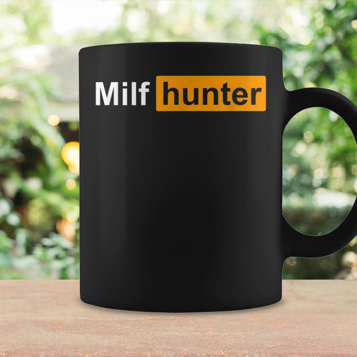 Milf Hunter | Funny Adult Humor Joke For Men Who Love Milfs Coffee Mug Gifts ideas