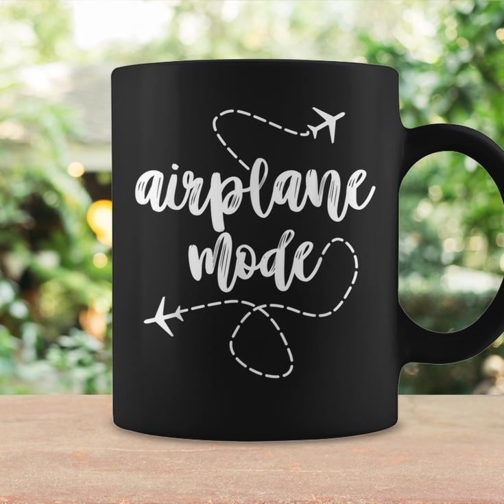 Mode Airplane | Summer Vacation | Travel Airplane Coffee Mug Gifts ideas