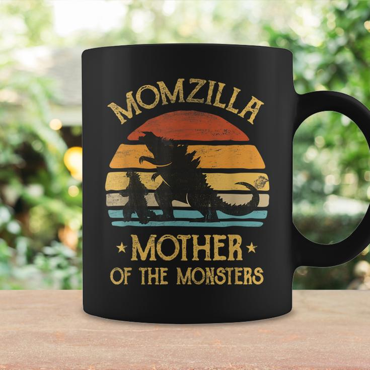 Mom Mother Of Monsters Women Halloween Christmas Mothers Day Coffee Mug Gifts ideas