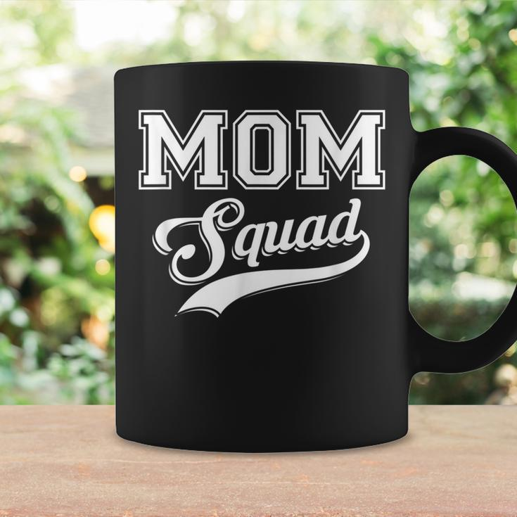 Mom Squad Funny Mother Coffee Mug Gifts ideas