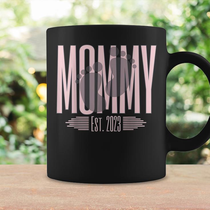 Mommy 2023 First Time Mother New Mom Mothers Day Its A Girl Coffee Mug Gifts ideas
