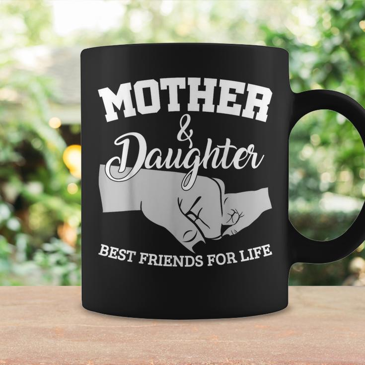 Mother And Daughter Best Friends For Life Coffee Mug Gifts ideas
