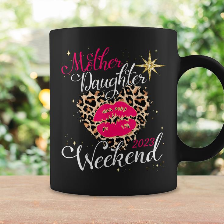 Mother Daughter Weekend 2023 Family Vacation Girls Trip V2 Coffee Mug Gifts ideas