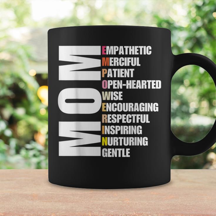 Mothers Day Mom Loving Strong Amazing Beloved Coffee Mug Gifts ideas