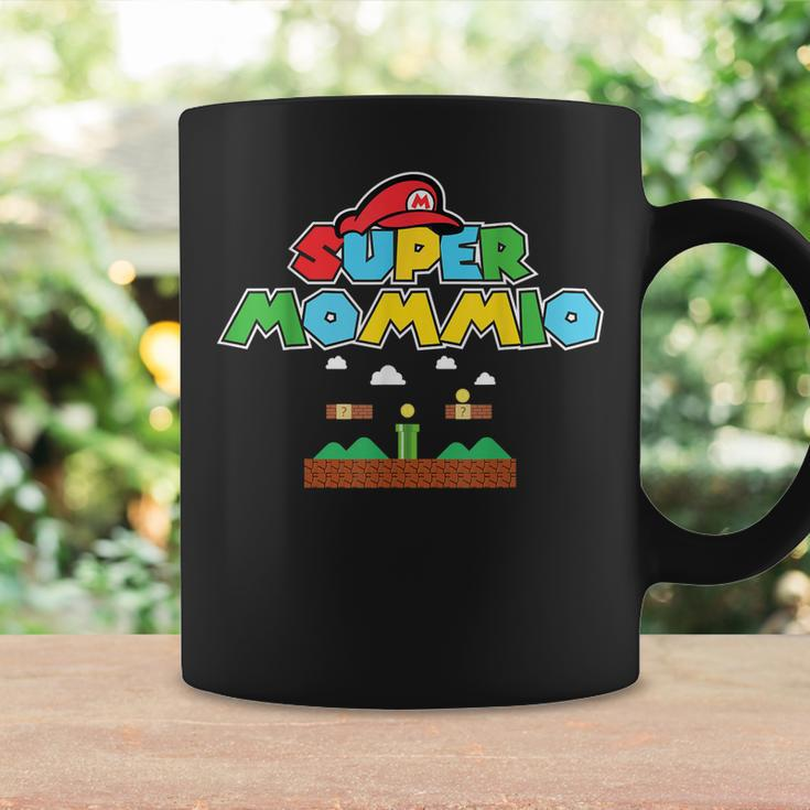 Mothers Day Super Mommio Mommy Video Gamer Mom Coffee Mug Gifts ideas