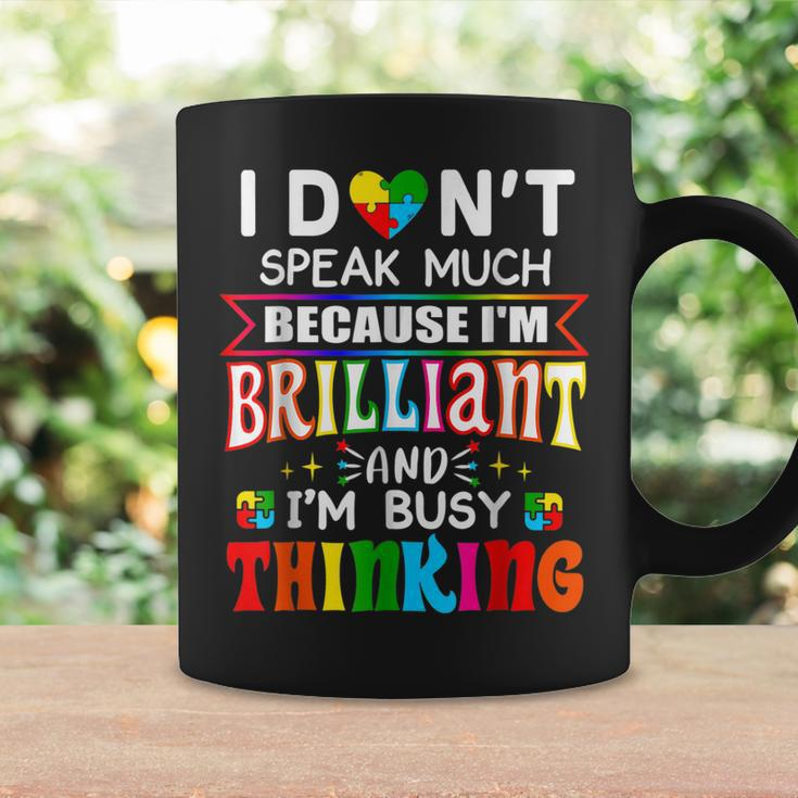 My Child May Be Non Verbal I May Be Nonverbal Autism Mom Coffee Mug Gifts ideas