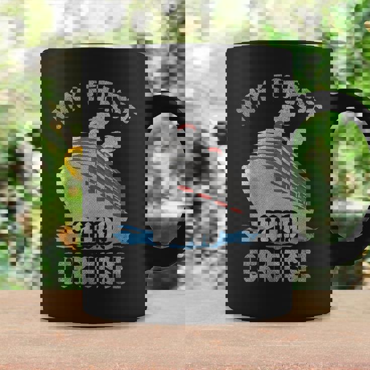 My First Cruise 2019 Cruising Vacation Trip Coffee Mug Gifts ideas