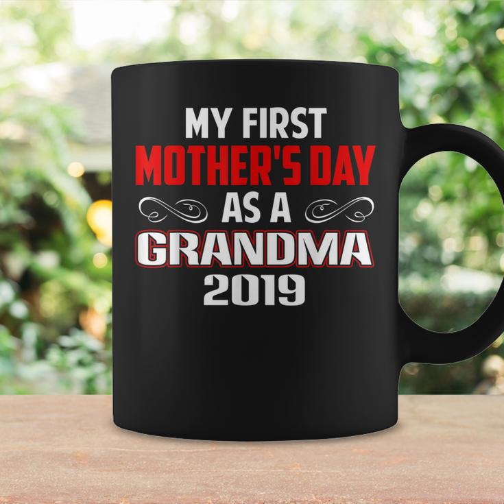 My First Mothers Day As A Grandma Gift New Grandma Coffee Mug Gifts ideas