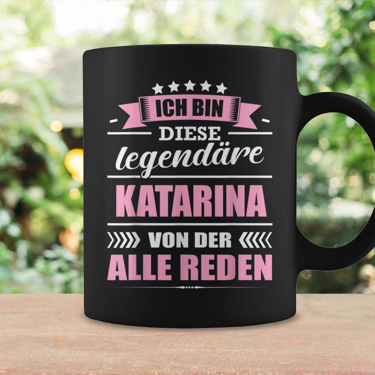 Name Katarina Vorname Namensgeschenke Namenstag Fun Tassen Geschenkideen