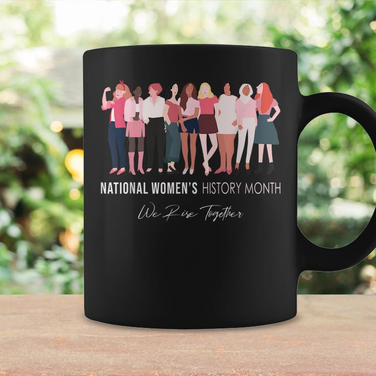 National Womens History Month 2023 Womens History Month Coffee Mug Gifts ideas