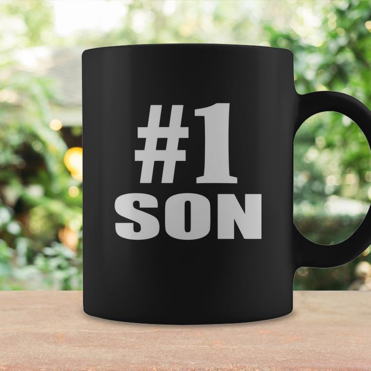 Number One 1 Son Coffee Mug Gifts ideas