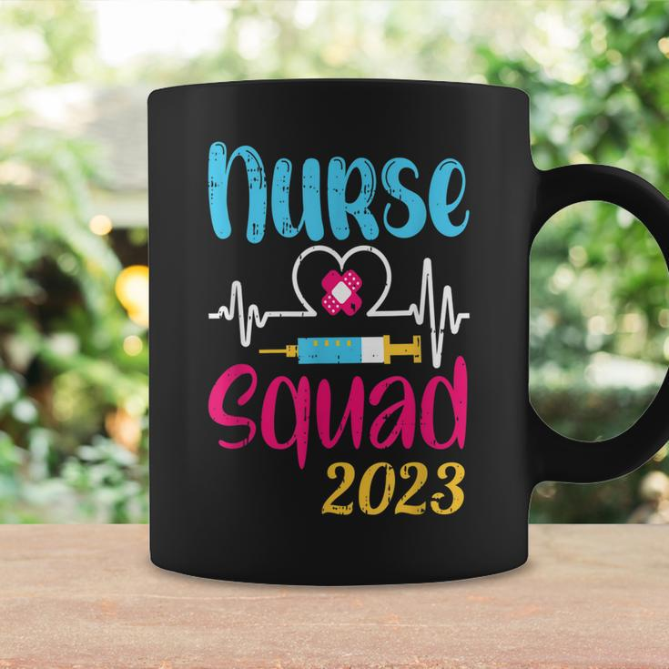 Nurse Squad 2023 Graduation Bsn Rn Nursing Students Graduate Coffee Mug Gifts ideas
