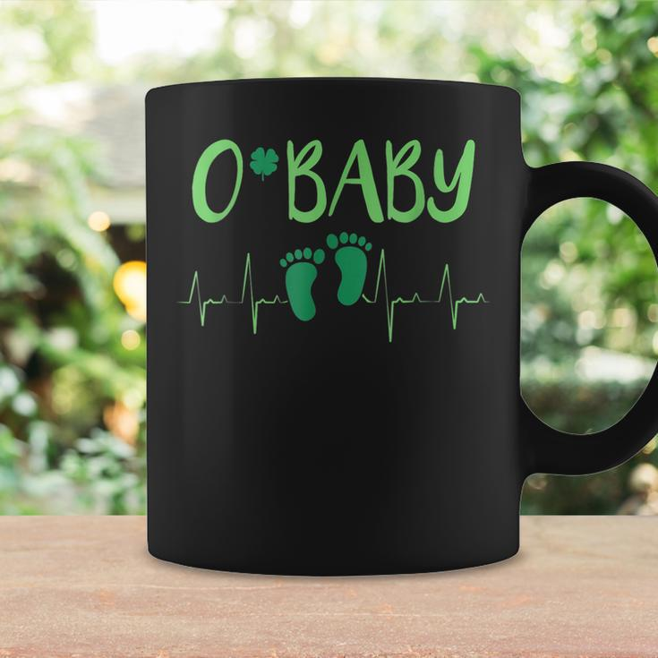 O Baby L&D Nurse St Patricks Day Labor & Delivery Nurse Coffee Mug Gifts ideas