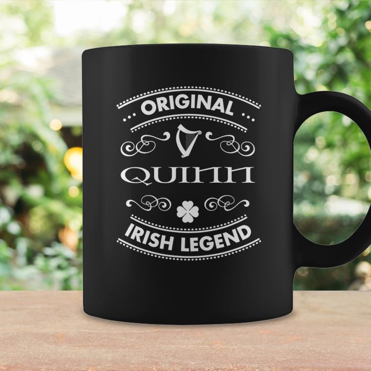 Original Irish Legend - Quinn Irish Family Name Coffee Mug Gifts ideas