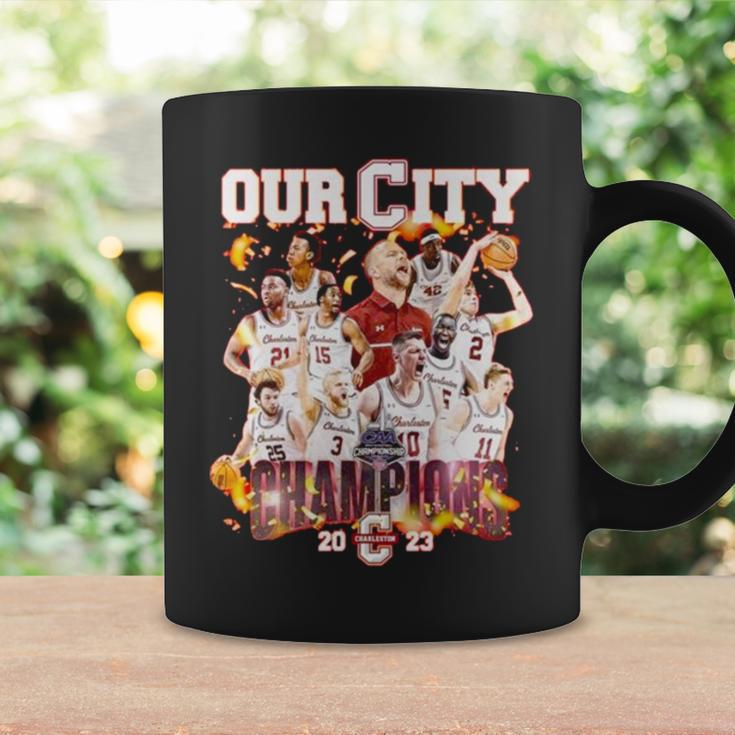 Our City Champions 2023 Charleston Coffee Mug Gifts ideas