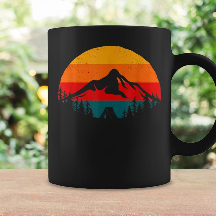 Outdoor Camping Apparel - Hiking Backpacking Camping Coffee Mug Gifts ideas