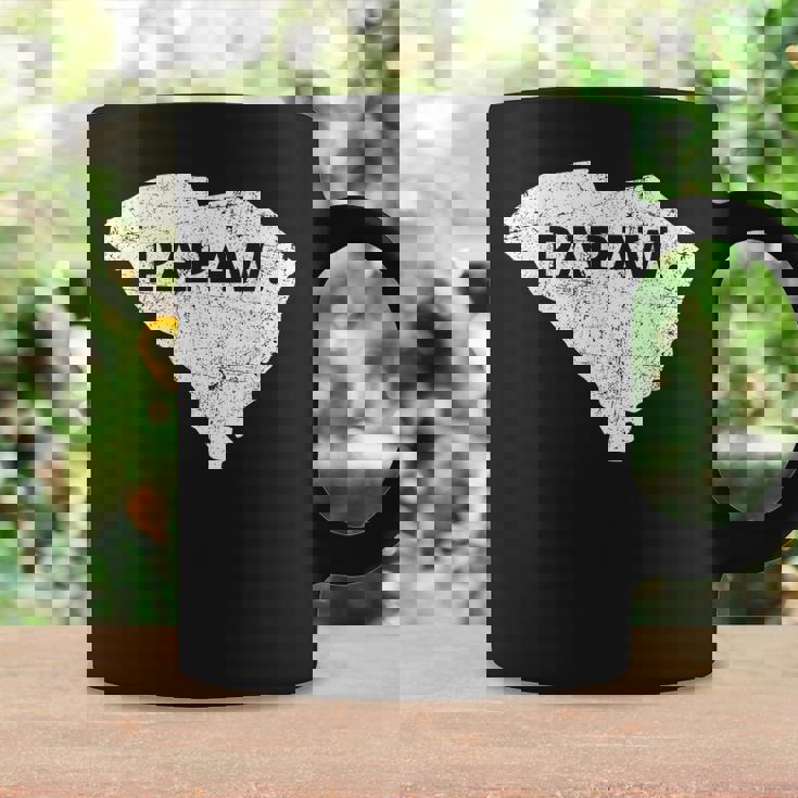 Papaw South Carolina South Carolina Grandpa Gift Gift For Men Coffee Mug Gifts ideas