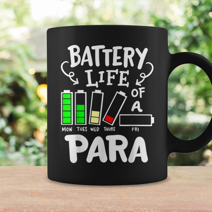 Para Battery Life Of A Para Coffee Mug Gifts ideas