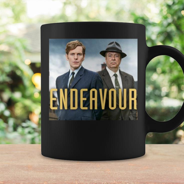 Partners Forever Endeavour Morse Coffee Mug Gifts ideas