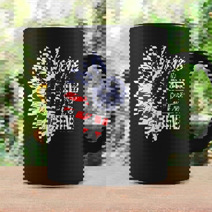 Patriotic Military American Patriotic Sunflower Memorial Day Coffee Mug Gifts ideas