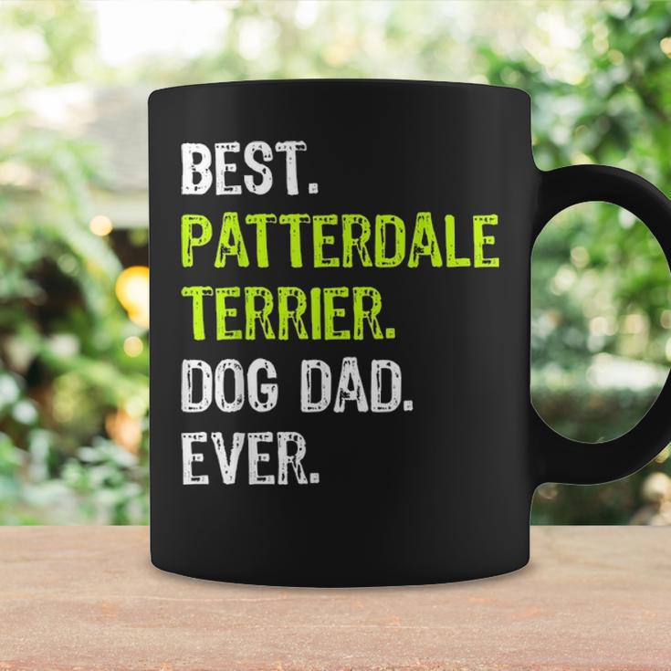 Patterdale Terrier Dog Dad Fathers Day Dog Lovers Gift Coffee Mug Gifts ideas