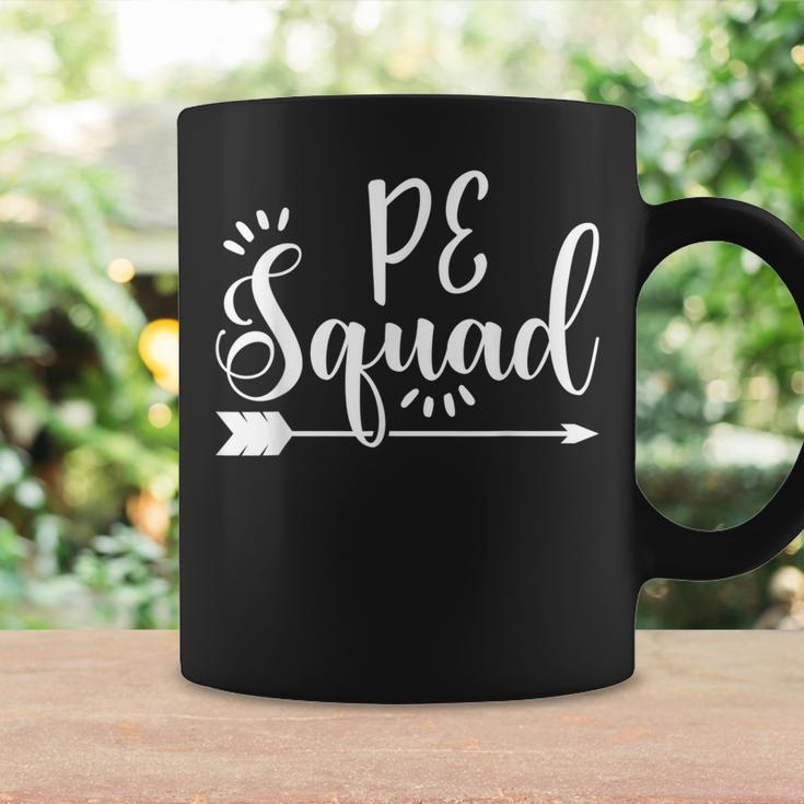 Physical Education Gift Pe Squad Appreciation Gift Coffee Mug Gifts ideas