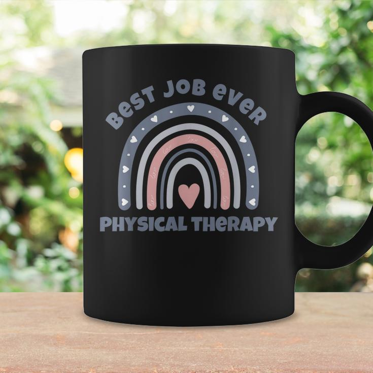 Physical Therapy Best Job Ever Coffee Mug Gifts ideas