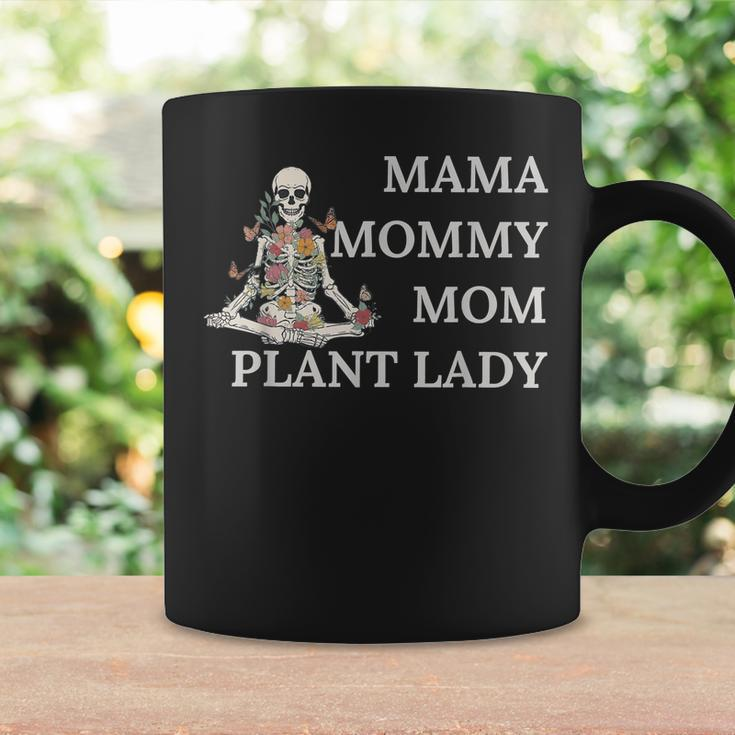 Plant Lady Mom Florist Garden-Er Gardening Mama Mommy Mother Coffee Mug Gifts ideas