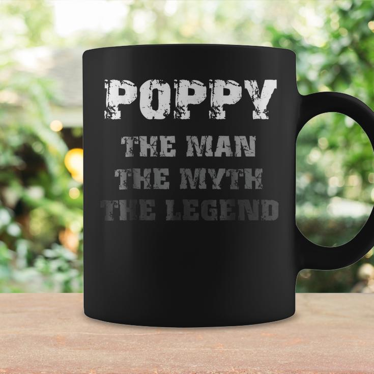 Poppy The Man The Myth The Legend Coffee Mug Gifts ideas