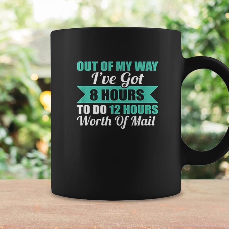 Postal Worker Postal Service Funny Gift Idea For Men Women Coffee Mug Gifts ideas