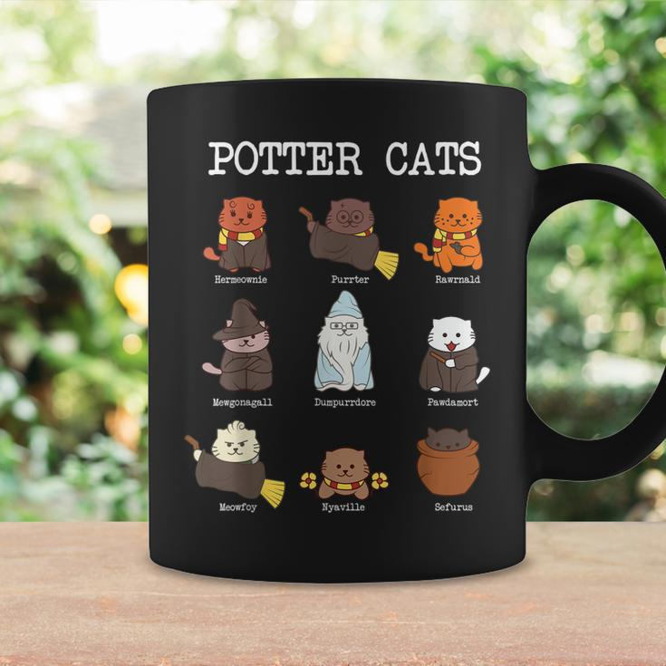 Potter Cats Funny Gifts For Cat Lovers Coffee Mug Gifts ideas