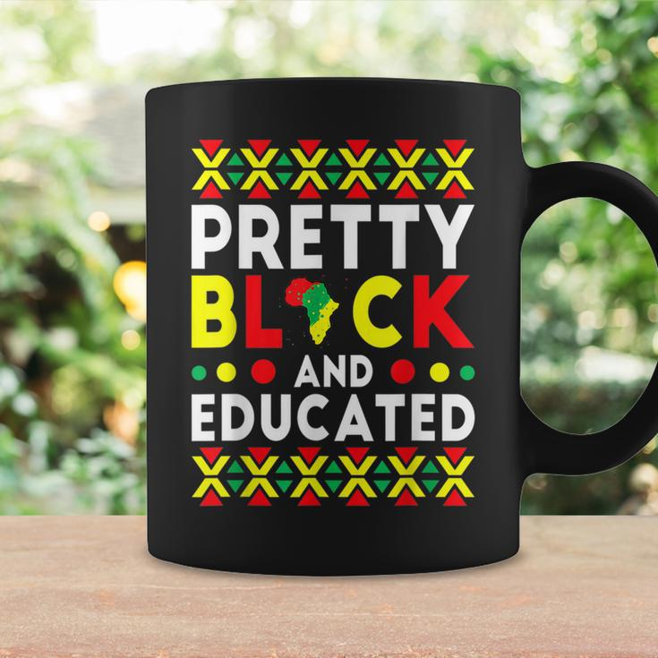 Pretty Black And Educated African Women Black History Month V10 Coffee Mug Gifts ideas
