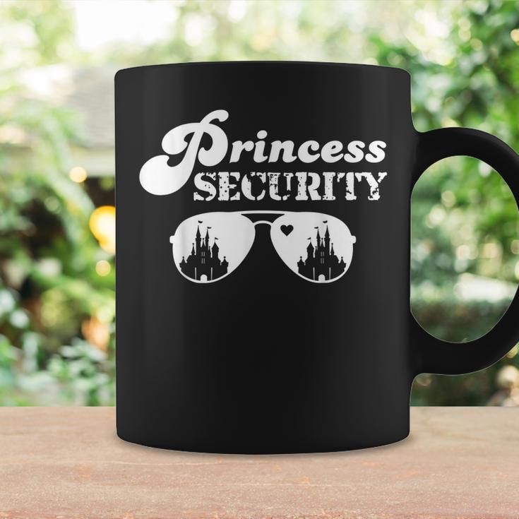 Princess Security Perfect Gifts For Dad Or Boyfriend Coffee Mug Gifts ideas
