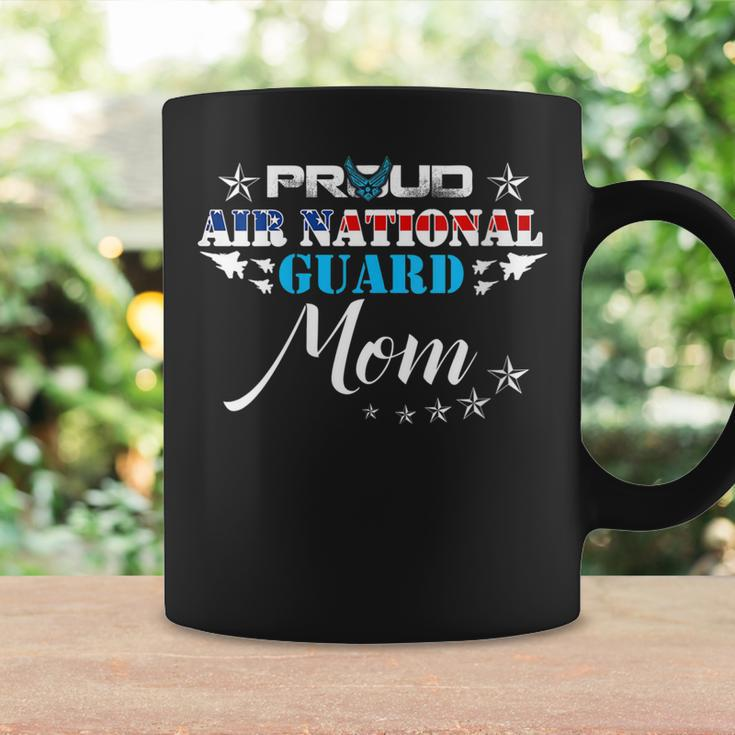 Proud Air National Guard Mom Air Force Veteran Day Gift For Womens Coffee Mug Gifts ideas