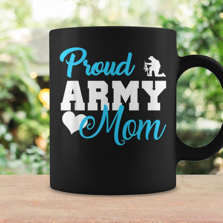 Proud Army Mom Military Mother Family Gift Army MomCoffee Mug Gifts ideas