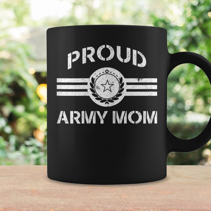 Proud Army MomUs Military Novelty Gift Gift For Womens Coffee Mug Gifts ideas